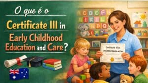 Certificate III in Early Childhood Education and Care