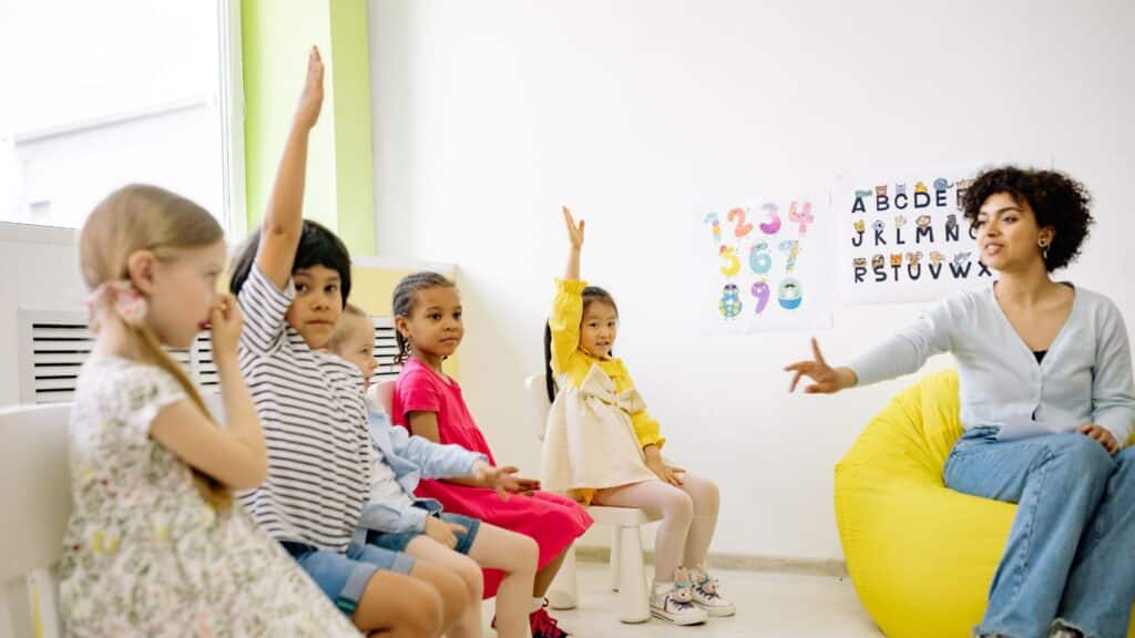 Family Day Care vs Long Day Care: qual a diferença?